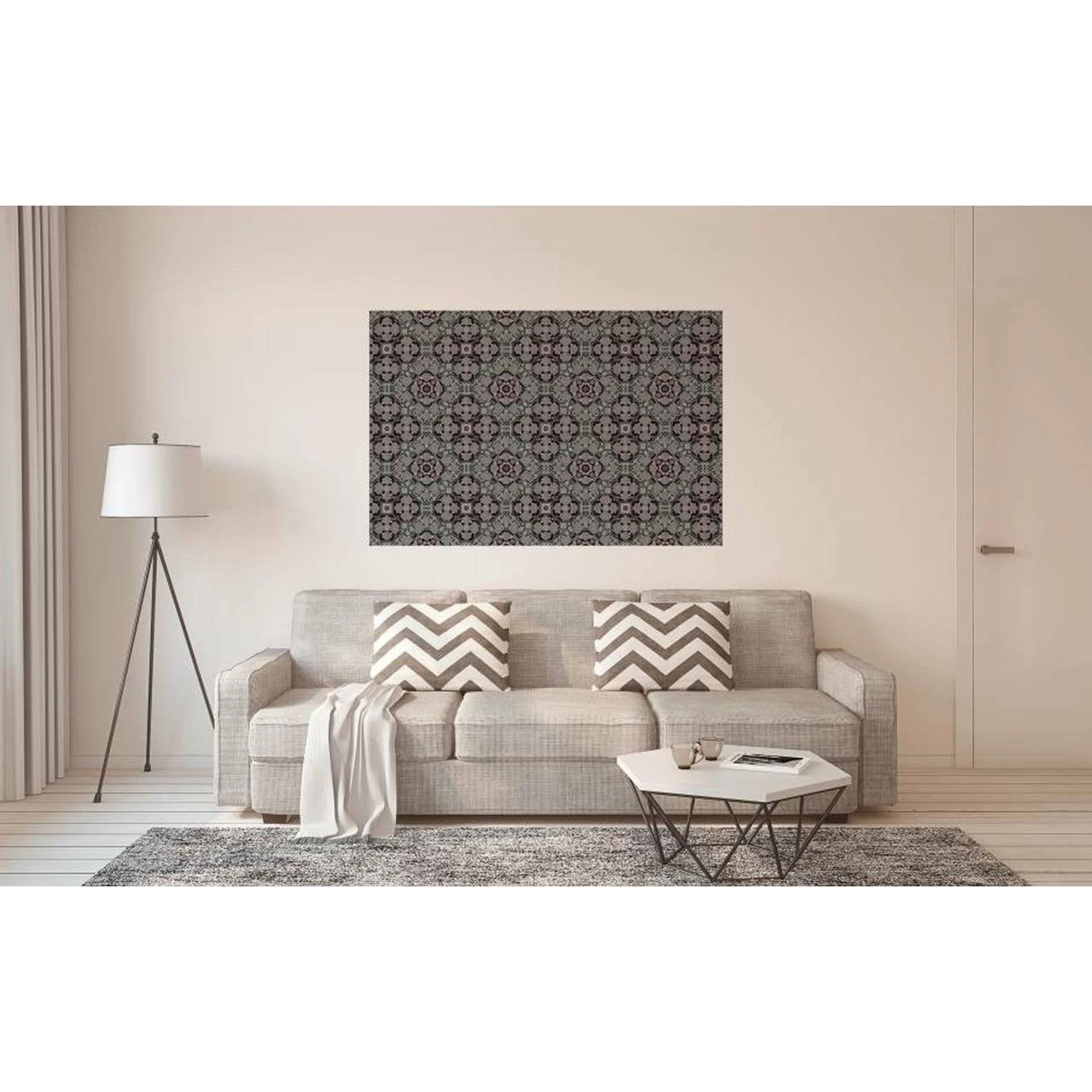 A.S. Creation | Walls By Patel 1 | DD110571 | Fototapete | Vlies | Versch. Größen | Abstrakt | Grau 5 A.S. Creation | Walls By Patel 1 | DD110571 | Fototapete | Vlies | Versch. Größen | Abstrakt | Grau – Bild 3