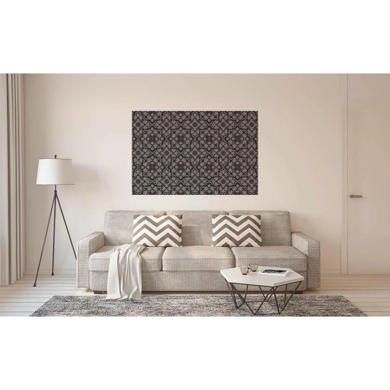 A.S. Creation | Walls By Patel 1 | DD110576 | Fototapete | Vlies | Versch. Größen | Abstrakt | Grau 5 A.S. Creation | Walls By Patel 1 | DD110576 | Fototapete | Vlies | Versch. Größen | Abstrakt | Grau – Bild 3