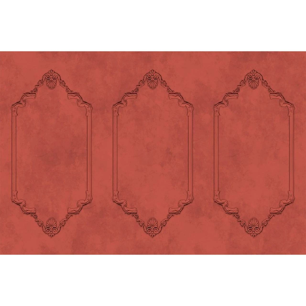 A.S. Creation | Walls By Patel 1 | DD110676 | Fototapete | Vlies | Versch. Größen | Barock | Rot 4 A.S. Creation | Walls By Patel 1 | DD110676 | Fototapete | Vlies | Versch. Größen | Barock | Rot – Bild 2
