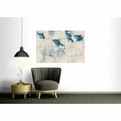 A.S. Creation | Walls By Patel 1 | DD110821 | Fototapete | Vlies | Versch. Größen | Tiere | Blau -Profistuck Verkäufe DD110821 M 1 4 1280x1280