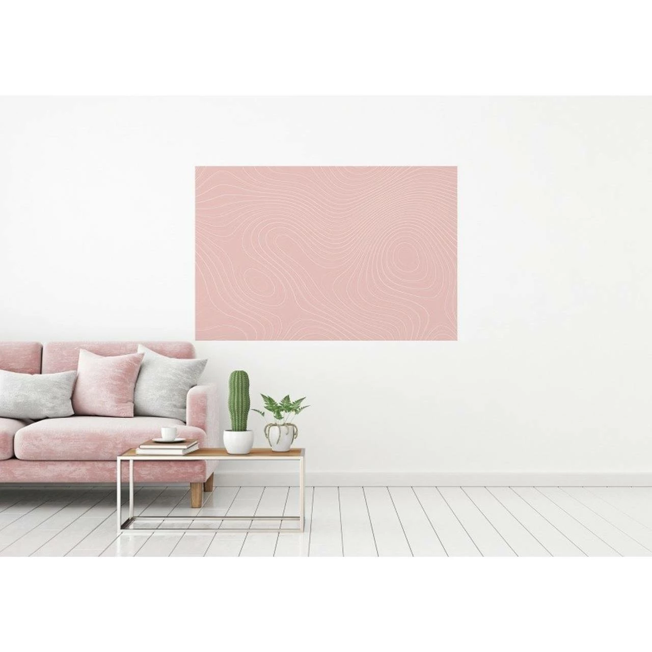 A.S. Creation | Walls By Patel 1 | DD110846 | Fototapete | Vlies | Versch. Größen | Abstrakt | Rosa 5 A.S. Creation | Walls By Patel 1 | DD110846 | Fototapete | Vlies | Versch. Größen | Abstrakt | Rosa – Bild 3