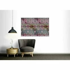 A.S. Creation | Walls By Patel 1 | DD110921 | Fototapete | Vlies | Versch. Größen | Abstrakt | Rosa -Profistuck Verkäufe DD110921 M 1 4 1280x1280