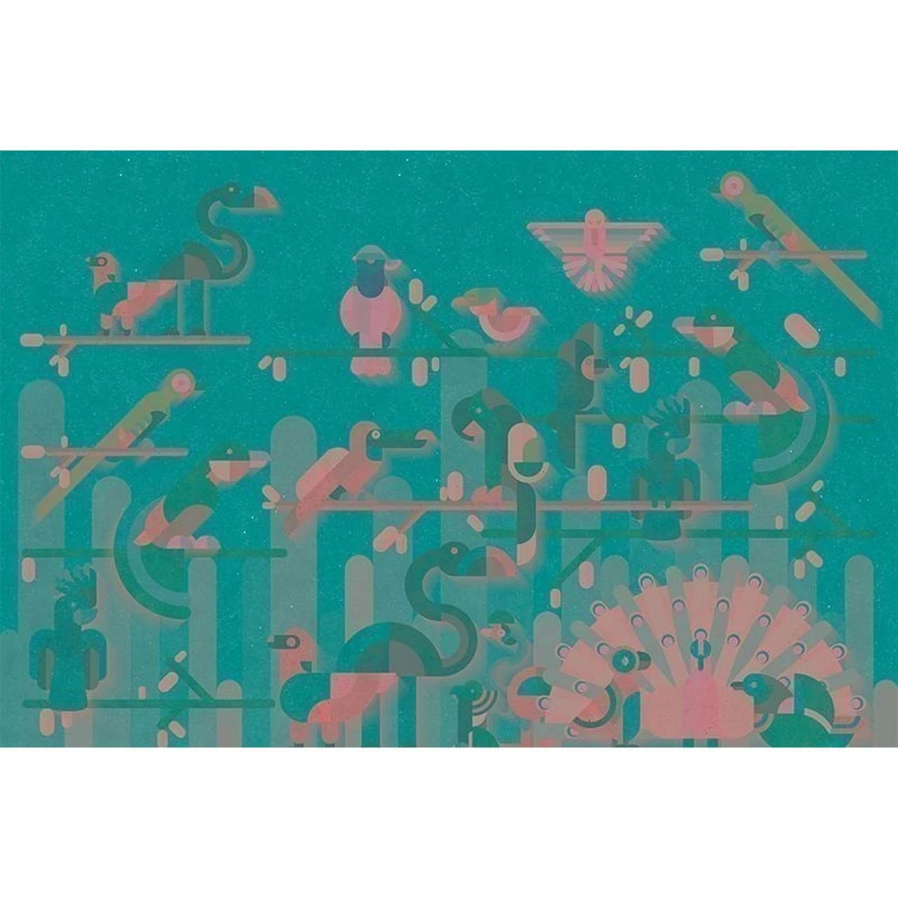 A.S. Creation | Walls By Patel 1 | DD110956 | Fototapete | Vlies | Versch. Größen | Abstrakt | Grün 4 A.S. Creation | Walls By Patel 1 | DD110956 | Fototapete | Vlies | Versch. Größen | Abstrakt | Grün – Bild 2