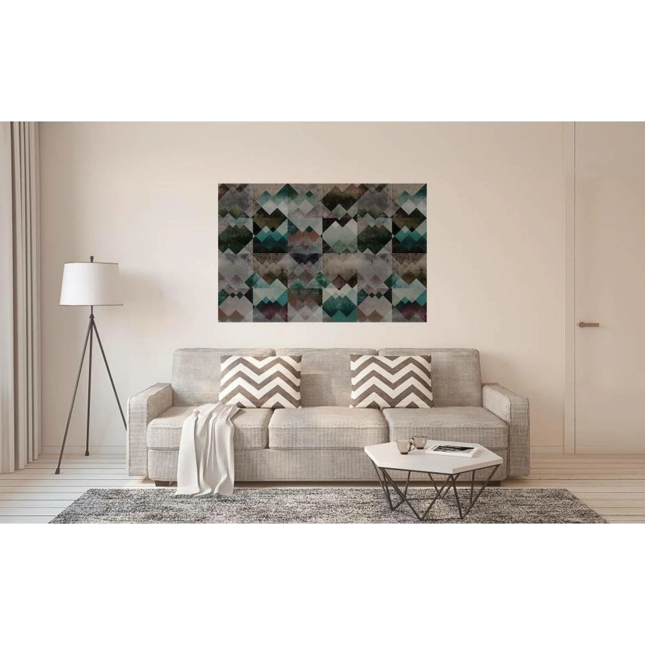 A.S. Creation | Walls By Patel 1 | DD111201 | Fototapete | Vlies | Versch. Größen | Abstrakt | Grün 5 A.S. Creation | Walls By Patel 1 | DD111201 | Fototapete | Vlies | Versch. Größen | Abstrakt | Grün – Bild 3