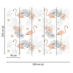 A.S. Creation | Designwalls | DD118582 | Fototapete | Vlies | 350 X 255 Cm | Natur | Grau | Weiß -Profistuck Verkäufe DD118582 1 1280x1280
