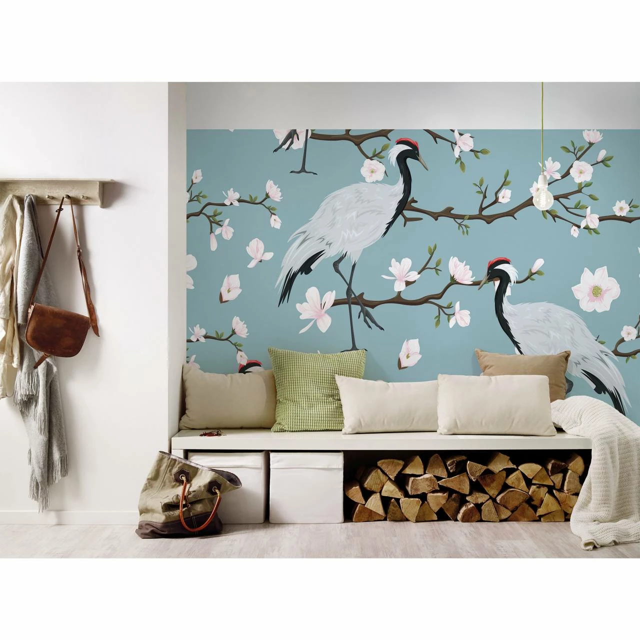 A.S. Creation | Designwalls | DD118584 | Fototapete | Vlies | 350 X 255 Cm | Natur | Bunt 4 A.S. Creation | Designwalls | DD118584 | Fototapete | Vlies | 350 X 255 Cm | Natur | Bunt – Bild 2