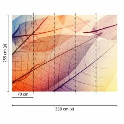 A.S. Creation | Designwalls | DD118586 | Fototapete | Vlies | 350 X 255 Cm | Natur | Schwarz | Blau -Profistuck Verkäufe DD118586 1 1280x1280