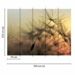 A.S. Creation | Designwalls | DD118592 | Fototapete | Vlies | 350 X 255 Cm | Natur | Schwarz | Blau -Profistuck Verkäufe DD118592 1 1280x1280