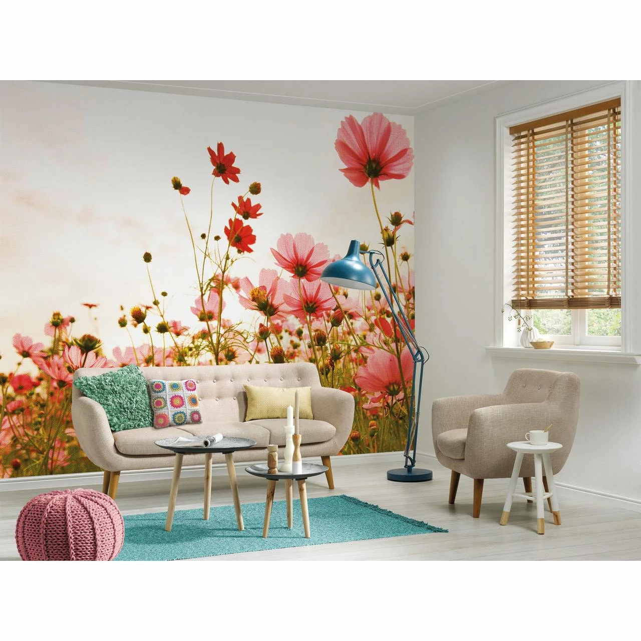 A.S. Creation | Designwalls | DD118598 | Fototapete | Vlies | 350 X 255 Cm | Wald & Pflanzen | Bunt 4 A.S. Creation | Designwalls | DD118598 | Fototapete | Vlies | 350 X 255 Cm | Wald & Pflanzen | Bunt – Bild 2