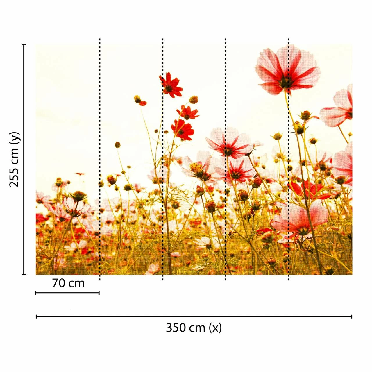 A.S. Creation | Designwalls | DD118600 | Fototapete | Vlies | 350 X 255 Cm | Wald & Pflanzen | Bunt 5 A.S. Creation | Designwalls | DD118600 | Fototapete | Vlies | 350 X 255 Cm | Wald & Pflanzen | Bunt – Bild 3