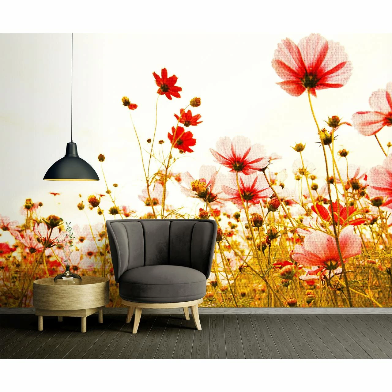 A.S. Creation | Designwalls | DD118600 | Fototapete | Vlies | 350 X 255 Cm | Wald & Pflanzen | Bunt 4 A.S. Creation | Designwalls | DD118600 | Fototapete | Vlies | 350 X 255 Cm | Wald & Pflanzen | Bunt – Bild 2