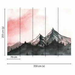 A.S. Creation | Designwalls | DD118608 | Fototapete | Vlies | 350 X 255 Cm | Natur | Bunt 8 A.S. Creation | Designwalls | DD118608 | Fototapete | Vlies | 350 X 255 Cm | Natur | Bunt -Profistuck Verkäufe DD118608 1 1280x1280