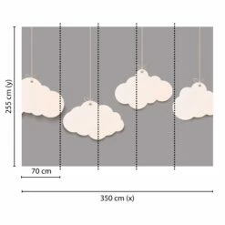 A.S. Creation | Designwalls | DD118642 | Fototapete | Vlies | 350 X 255 Cm | Kinderzimmer | Grau 8 A.S. Creation | Designwalls | DD118642 | Fototapete | Vlies | 350 X 255 Cm | Kinderzimmer | Grau -Profistuck Verkäufe DD118642 1 1280x1280