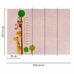 A.S. Creation | Designwalls | DD118648 | Fototapete | Vlies | 350 X 255 Cm | Kinderzimmer | Bunt -Profistuck Verkäufe DD118648 1 1280x1280