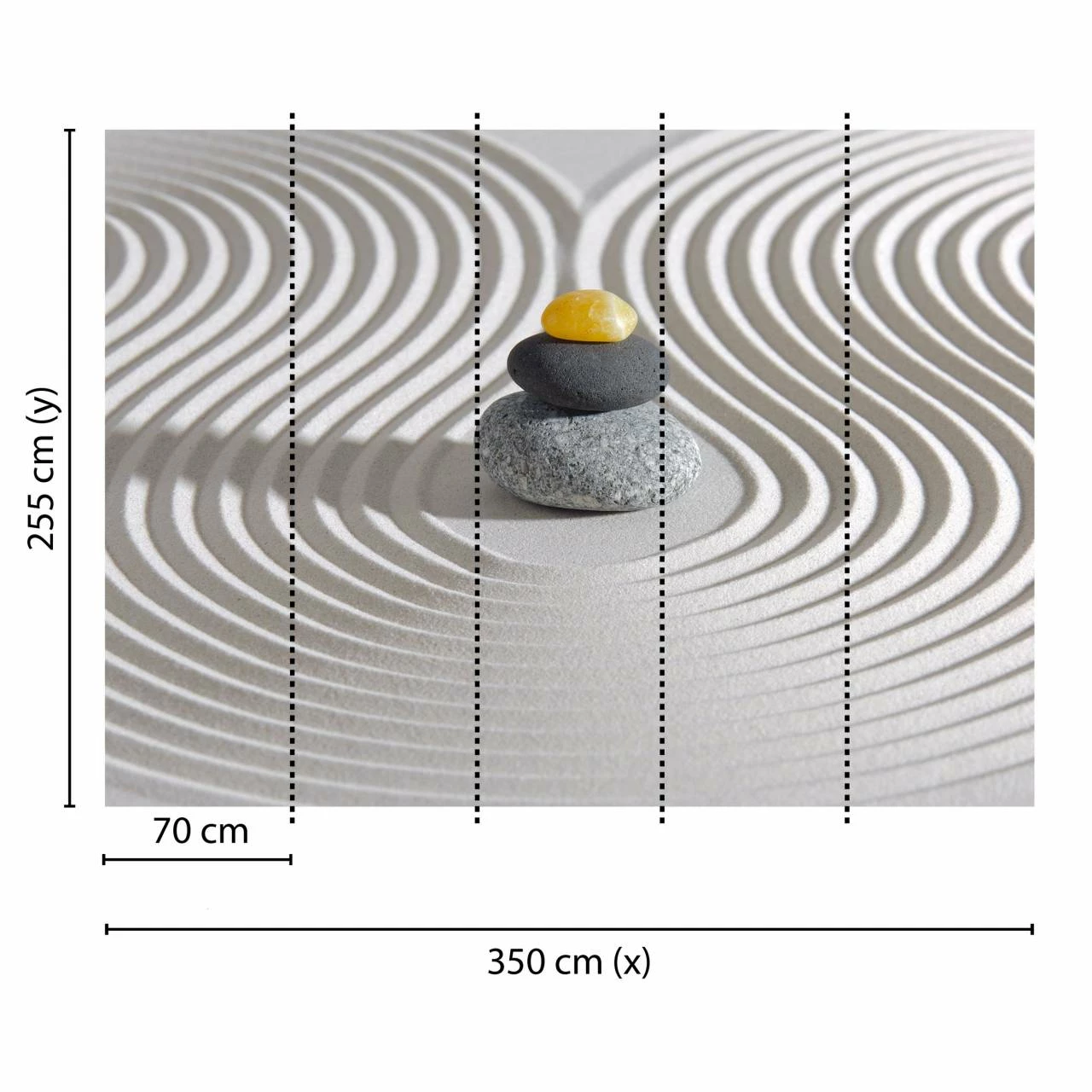 A.S. Creation | Designwalls | DD118668 | Fototapete | Vlies | 350 X 255 Cm | Natur & Landschaft 5 A.S. Creation | Designwalls | DD118668 | Fototapete | Vlies | 350 X 255 Cm | Natur & Landschaft – Bild 3