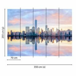 A.S. Creation | Designwalls | DD118678 | Fototapete | Vlies | 350 X 255 Cm | New York | Bunt 8 A.S. Creation | Designwalls | DD118678 | Fototapete | Vlies | 350 X 255 Cm | New York | Bunt -Profistuck Verkäufe DD118678 1 1280x1280