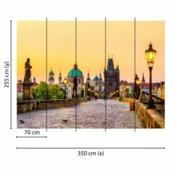 A.S. Creation | Designwalls | DD118688 | Fototapete | Vlies | 350 X 255 Cm | Sonstige Metropolen -Profistuck Verkäufe DD118688 1 1280x1280