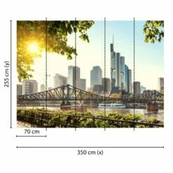 A.S. Creation | Designwalls | DD118690 | Fototapete | Vlies | 350 X 255 Cm | Sonstige Metropolen -Profistuck Verkäufe DD118690 1 1280x1280