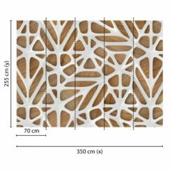 A.S. Creation | Designwalls | DD118714 | Fototapete | Vlies | 350 X 255 Cm | Holz | Beige | Grün 8 A.S. Creation | Designwalls | DD118714 | Fototapete | Vlies | 350 X 255 Cm | Holz | Beige | Grün -Profistuck Verkäufe DD118714 1 1280x1280