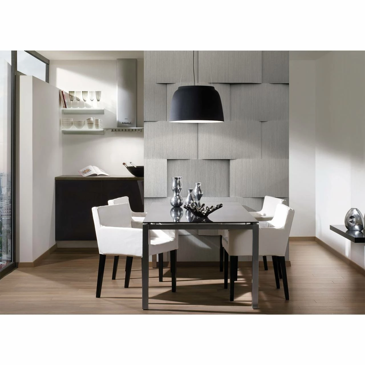 A.S. Creation | Designwalls | DD118718 | Fototapete | Vlies | 350 X 255 Cm | 3D | Grau 4 A.S. Creation | Designwalls | DD118718 | Fototapete | Vlies | 350 X 255 Cm | 3D | Grau – Bild 2