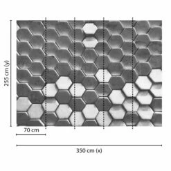 A.S. Creation | Designwalls | DD118722 | Fototapete | Vlies | 350 X 255 Cm | 3D | Grau | Weiß 8 A.S. Creation | Designwalls | DD118722 | Fototapete | Vlies | 350 X 255 Cm | 3D | Grau | Weiß -Profistuck Verkäufe DD118722 1 1280x1280