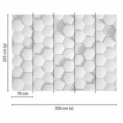 A.S. Creation | Designwalls | DD118726 | Fototapete | Vlies | 350 X 255 Cm | 3D | Grau 8 A.S. Creation | Designwalls | DD118726 | Fototapete | Vlies | 350 X 255 Cm | 3D | Grau -Profistuck Verkäufe DD118726 1 1280x1280