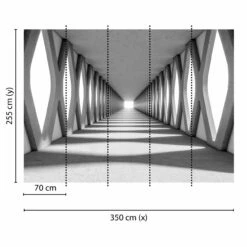 A.S. Creation | Designwalls | DD118744 | Fototapete | Vlies | 350 X 255 Cm | Stein & Beton | Grau 8 A.S. Creation | Designwalls | DD118744 | Fototapete | Vlies | 350 X 255 Cm | Stein & Beton | Grau -Profistuck Verkäufe DD118744 1 1280x1280