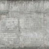 A.S. Creation | Designwalls | DD118750 | Fototapete | Vlies | 350 X 255 Cm | Stein & Beton | Grau