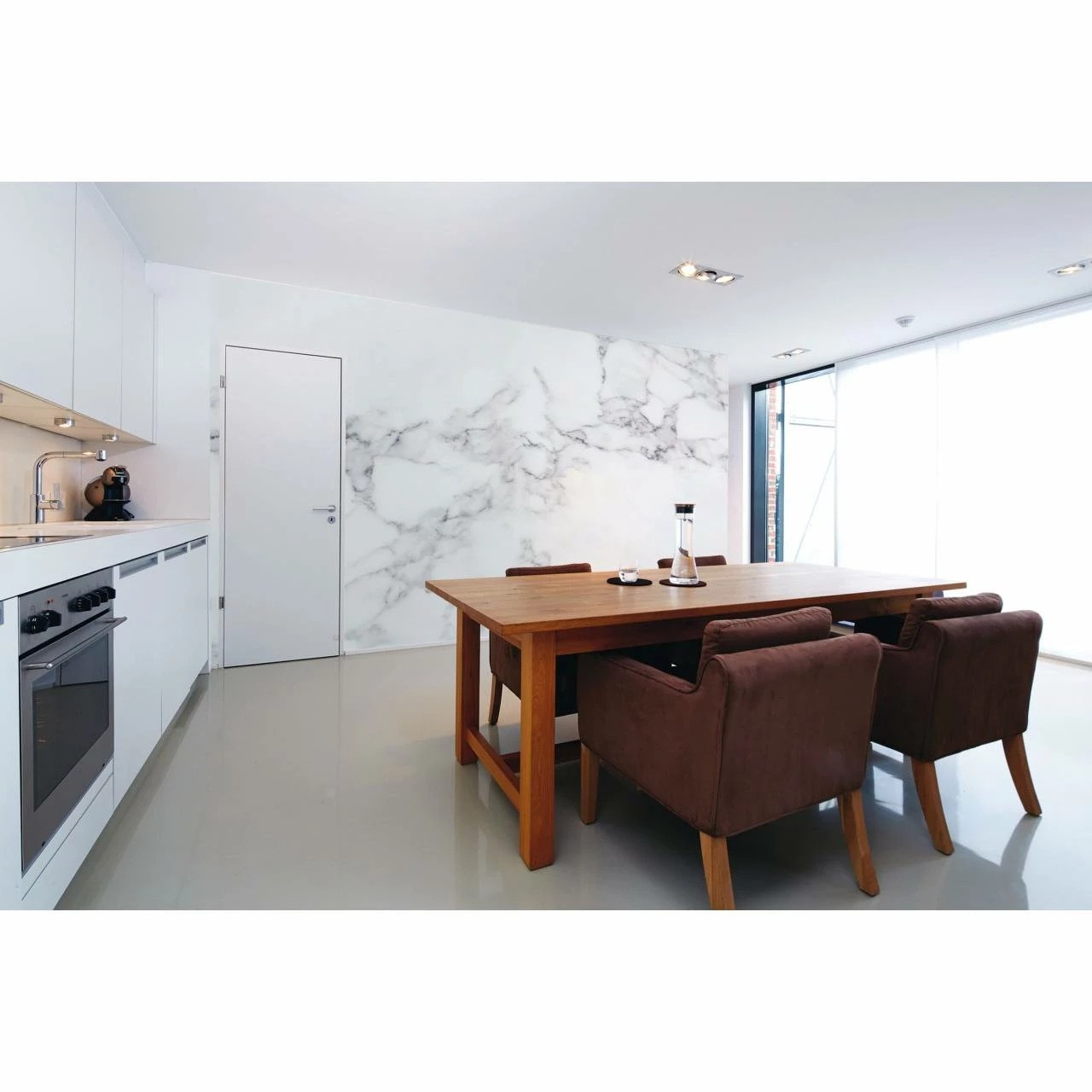 A.S. Creation | Designwalls | DD118754 | Fototapete | Vlies | 350 X 255 Cm | Stein & Beton | Grau 4 A.S. Creation | Designwalls | DD118754 | Fototapete | Vlies | 350 X 255 Cm | Stein & Beton | Grau – Bild 2