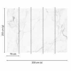 A.S. Creation | Designwalls | DD118756 | Fototapete | Vlies | 350 X 255 Cm | Stein & Beton | Grau -Profistuck Verkäufe DD118756 1 1280x1280