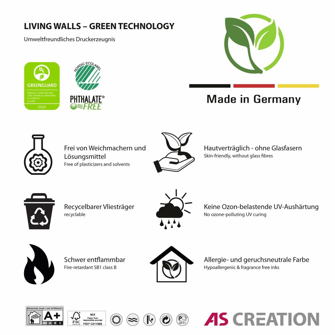 A.S. Creation | Designwalls | DD118772 | Fototapete | Vlies | 350 X 255 Cm | Modern | Blau | Rosa 6 A.S. Creation | Designwalls | DD118772 | Fototapete | Vlies | 350 X 255 Cm | Modern | Blau | Rosa – Bild 4