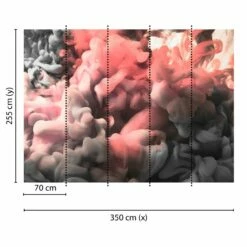 A.S. Creation | Designwalls | DD118774 | Fototapete | Vlies | 350 X 255 Cm | Modern | Bunt -Profistuck Verkäufe DD118774 1 1280x1280