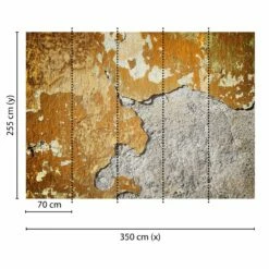 A.S. Creation | Designwalls | DD118787 | Fototapete | Vlies | 350 X 255 Cm | Stein & Beton | Grau 8 A.S. Creation | Designwalls | DD118787 | Fototapete | Vlies | 350 X 255 Cm | Stein & Beton | Grau -Profistuck Verkäufe DD118787 1 1280x1280