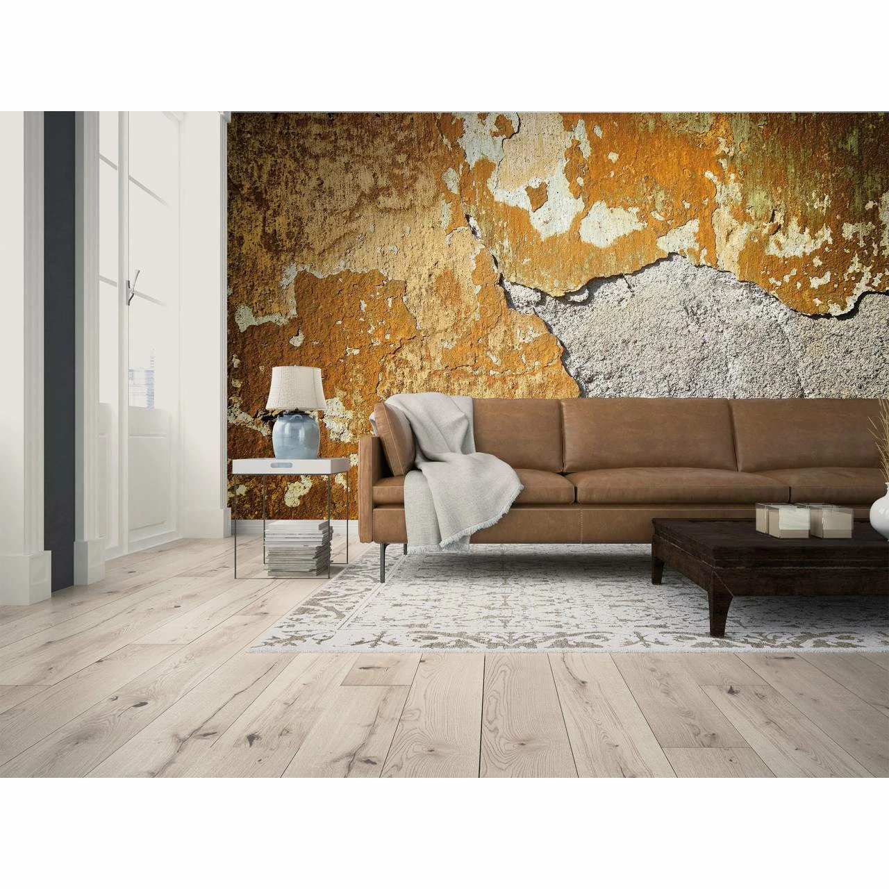 A.S. Creation | Designwalls | DD118787 | Fototapete | Vlies | 350 X 255 Cm | Stein & Beton | Grau 4 A.S. Creation | Designwalls | DD118787 | Fototapete | Vlies | 350 X 255 Cm | Stein & Beton | Grau – Bild 2