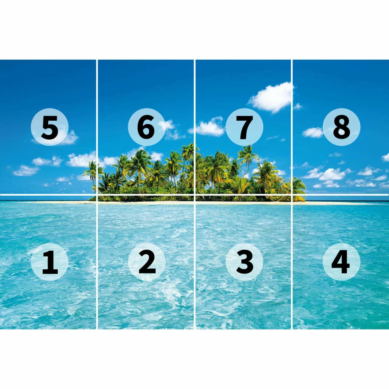 A.S. Creation | Designwalls 2.0 | DD118866 | Fototapete | Vlies | 366 X 254 Cm | Kinderzimmer | Bunt 5 A.S. Creation | Designwalls 2.0 | DD118866 | Fototapete | Vlies | 366 X 254 Cm | Kinderzimmer | Bunt – Bild 3