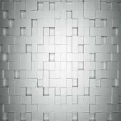 A.S. Creation | Designwalls 2.0 | DD118999 | Fototapete | Vlies | 384 X 260 Cm | 3D | Grau | Weiß