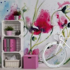 A.S. Creation | Designwalls 2.0 | DD119024 | Fototapete | Vlies | 384 X 260 Cm | Natur | Bunt -Profistuck Verkäufe DD119024 Raum1 1280x1280