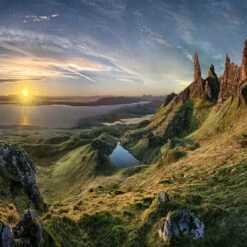 A.S. Creation | Designwalls 2.0 | DD119050 | Fototapete | Vlies | 384 X 260 Cm | Landschaft