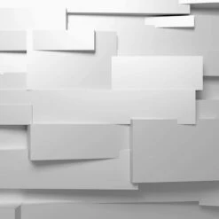 A.S. Creation | Designwalls 2.0 | DD119106 | Fototapete | Vlies | 192 X 260 Cm | 3D | Grau | Weiß
