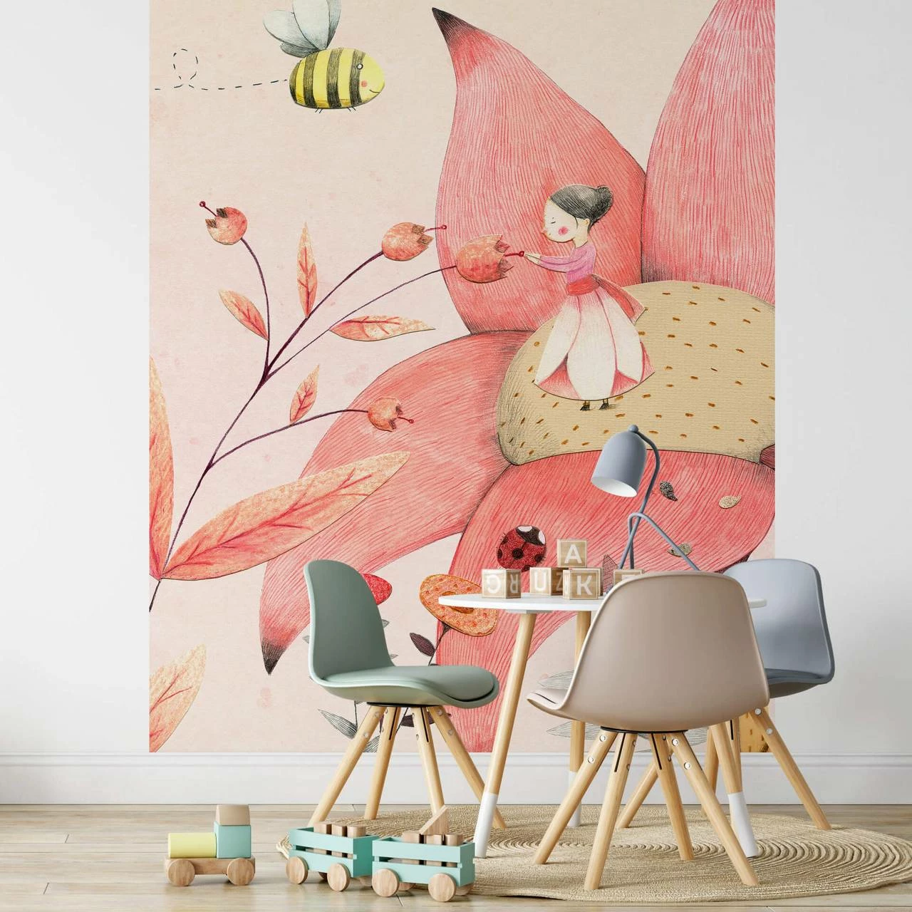 A.S. Creation | Designwalls 2.0 | DD119117 | Fototapete | Vlies | 192 X 260 Cm | Kinderzimmer 4 A.S. Creation | Designwalls 2.0 | DD119117 | Fototapete | Vlies | 192 X 260 Cm | Kinderzimmer – Bild 2