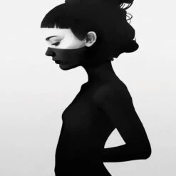 A.S. Creation | Designwalls 2.0 | DD119157 | Fototapete | Vlies | 192 X 260 Cm | Schwarz-Weiß