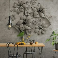 A.S. Creation | Designwalls 2.0 | DD119163 | Fototapete | Vlies | 192 X 260 Cm | Beton | Grau 5 A.S. Creation | Designwalls 2.0 | DD119163 | Fototapete | Vlies | 192 X 260 Cm | Beton | Grau -Profistuck Verkäufe DD119163 Raum1 1280x1280