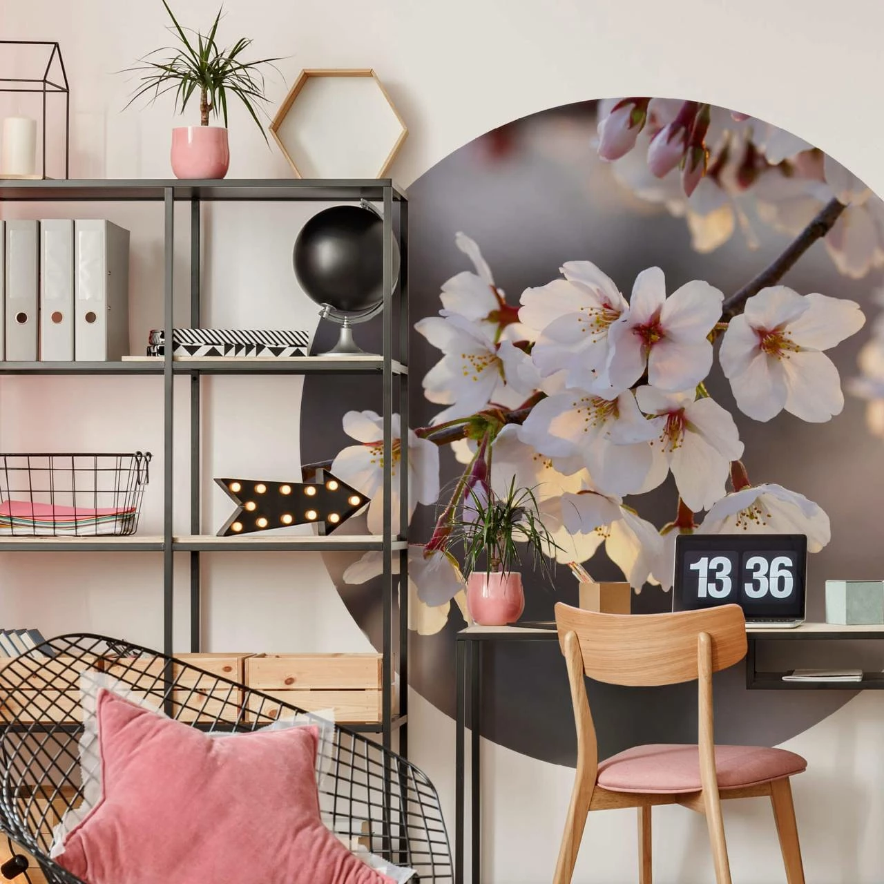 A.S. Creation | Designwalls 2.0 | DD119202 | Fototapete | Vlies | 140 X 140 Cm | Natur | Bunt 4 A.S. Creation | Designwalls 2.0 | DD119202 | Fototapete | Vlies | 140 X 140 Cm | Natur | Bunt – Bild 2