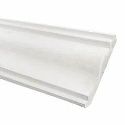 PROVISTON | Gipsleiste "ES-15" | Echter Gipsstuck | 115 X 115 X 1200 Mm | Stuckleiste Aus Gips -Profistuck Verkäufe ES 15 1 1280x1280