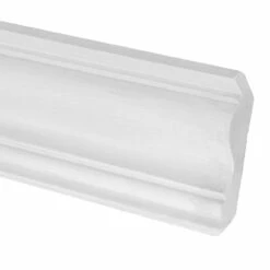 PROVISTON | Gipsleiste "ES-18" | Echter Gipsstuck | 100 X 90 X 1200 Mm | Stuckleiste Aus Gips -Profistuck Verkäufe ES 18 1 1280x1280