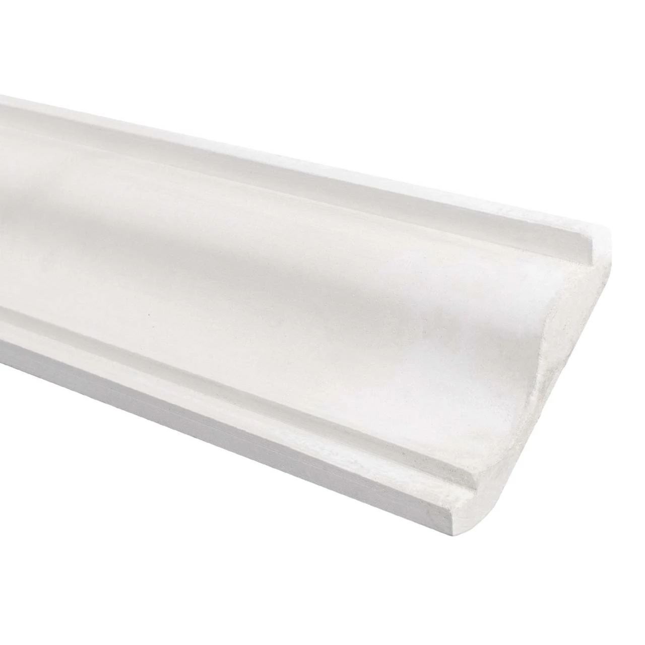 PROVISTON | Gipsleiste "ES-20" | Echter Gipsstuck | 70 X 87 X 1200 Mm | Stuckleiste Aus Gips 5 PROVISTON | Gipsleiste "ES-20" | Echter Gipsstuck | 70 X 87 X 1200 Mm | Stuckleiste Aus Gips – Bild 3