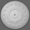 PROVISTON | Gips Rosette Portsmouth | Echter Gipsstuck | Ø46cm | Stuckrosette 2 PROVISTON | Gips Rosette Portsmouth | Echter Gipsstuck | Ø46cm | Stuckrosette -Profistuck Verkäufe FL102 1 1280x1280