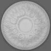 PROVISTON Gips Rosette "Preston" | Ø 483 Mm | Stuckrosette Klassisch Verziert | Echter Gipsstuck 1 PROVISTON Gips Rosette "Preston" | Ø 483 Mm | Stuckrosette Klassisch Verziert | Echter Gipsstuck -Profistuck Verkäufe FL105 1 1280x1280