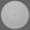PROVISTON | Gips Rosette Newcastle | Echter Gipsstuck | Ø47cm | Stuckrosette -Profistuck Verkäufe FL110 1 1280x1280