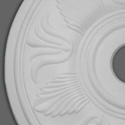 PROVISTON | Gips Rosette Swansea | Echter Gipsstuck | GipsØ52cm | Stuckrosette -Profistuck Verkäufe FL11 2 1280x1280